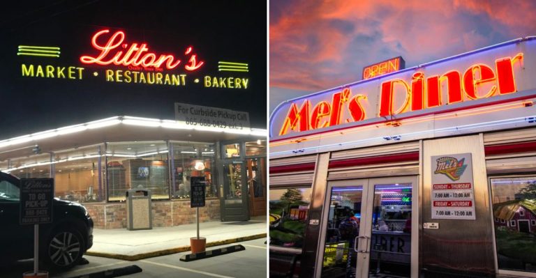13 Tennessee Diners Longtime Residents Say Still Keep The Traditional Flavors Alive