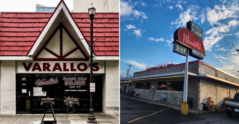 13 Tennessee Meat-And-Three Cafeterias That Prove The Best Bite Is Usually A Side