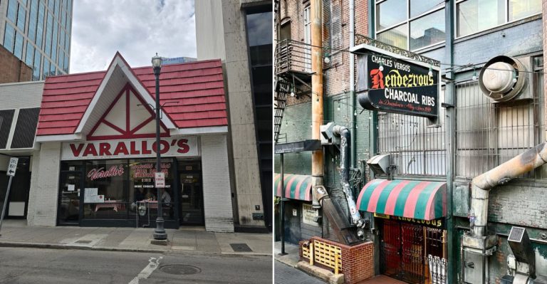 13 Tennessee Restaurants That Have Kept Their Crowds For Generations