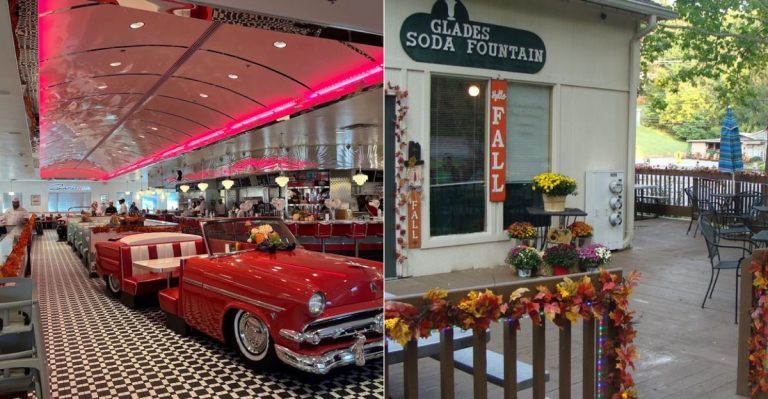 13 Tennessee Shake Shops Serving Over-The-Top Treats With Old-School Charm