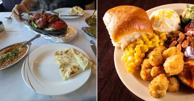 Texas All-You-Can-Eat Buffets That Offer the Best Winter Comfort Food