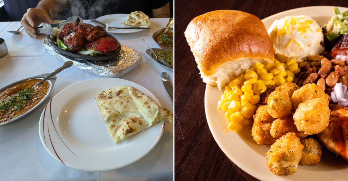 Texas All-You-Can-Eat Buffets That Offer the Best Winter Comfort Food