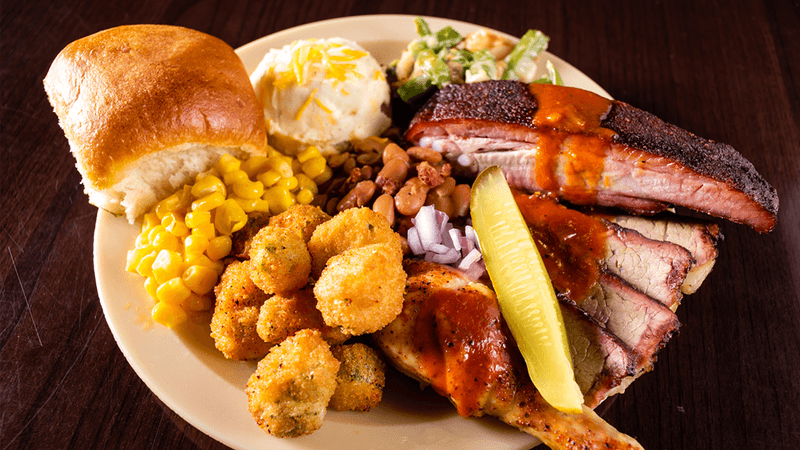 Butter Churn, Aransas Pass