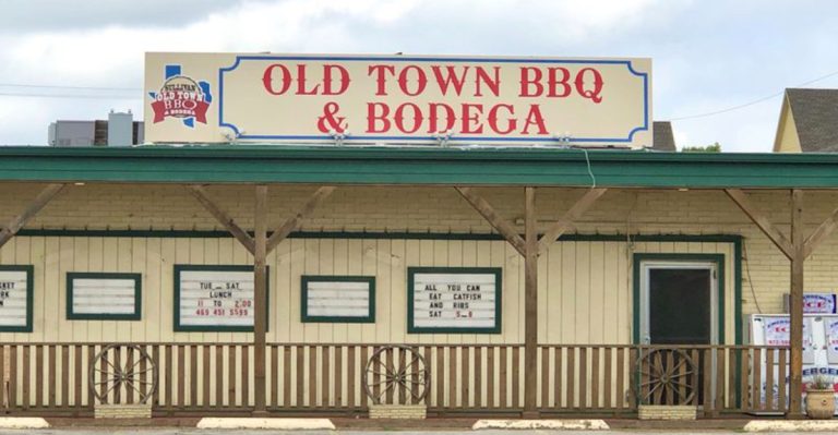 13 Texas BBQ Buffets Where October Feasts Taste Like Home