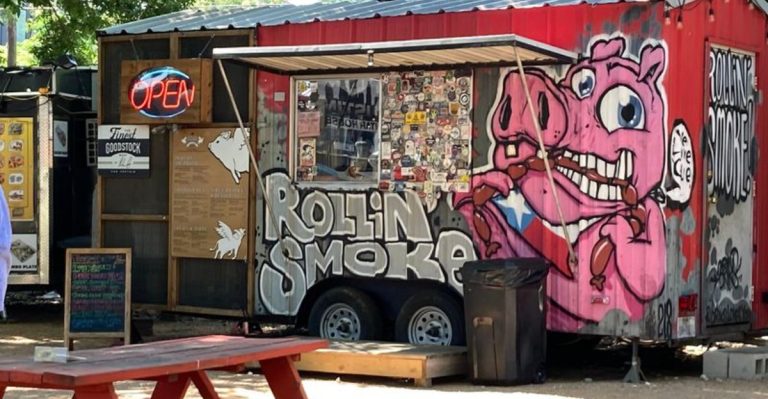 13 Texas BBQ Food Trucks That Locals Swear Smoke Meat Better Than Restaurants