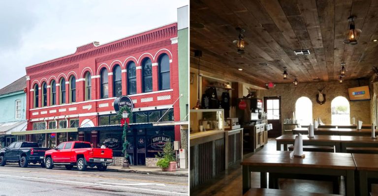 13 Texas BBQ Smokehouses Where Locals Say The Brisket Melts Like Butter