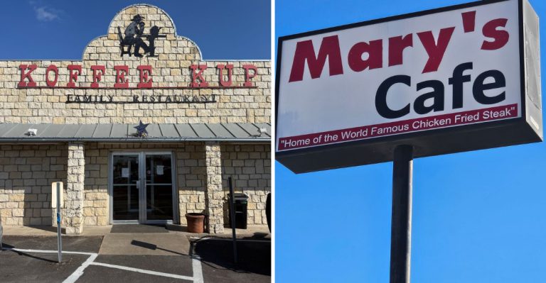 13 Texas Cafes Where Locals Claim The Pie Steals The Show