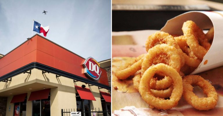 13 Texas Chains Serving Onion Rings You Don’t Want To Miss