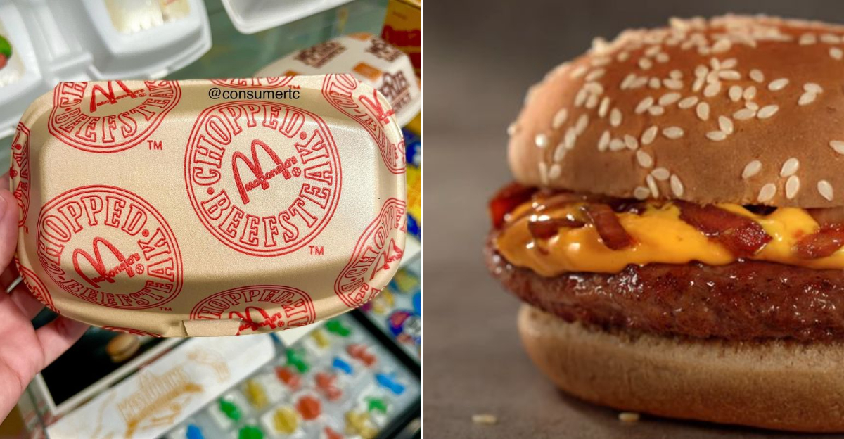 Iconic ’80s Texas Fast-Food Sandwiches That Deserve a Comeback