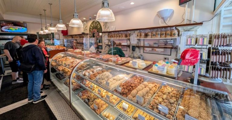 13 Time-Tested Pennsylvania Bakeries That Continue To Get Their Pastries Right