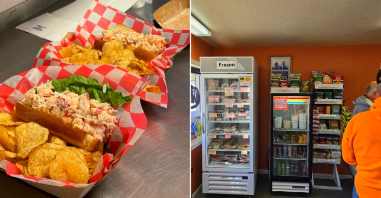 Small But Amazing Michigan Seafood Shacks