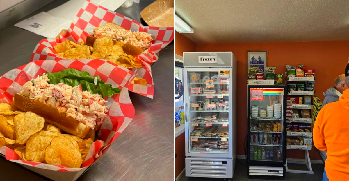 Small But Amazing Michigan Seafood Shacks