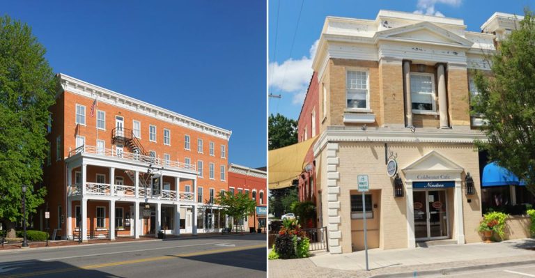 13 Tiny Ohio Towns Where The Food Scene Punches Way Above Its Size