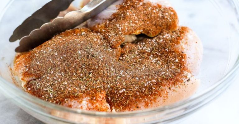 13 Tips For Adding More Kick To Grilled Chicken