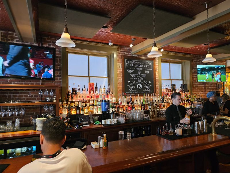 Uptown Cafe — 102 E Kirkwood Ave, Bloomington