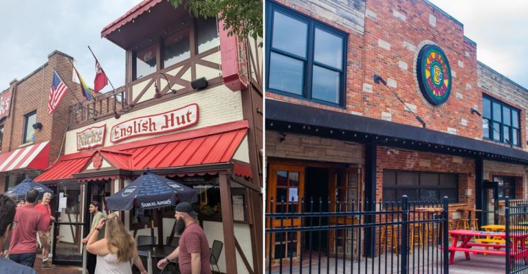 13 Top Outdoor Restaurants In Bloomington, Indiana