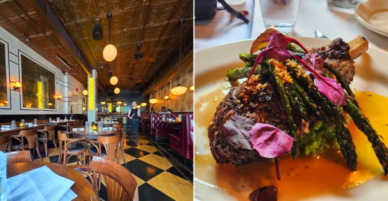 Top-Rated Restaurants Across Michigan Cities