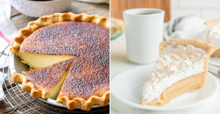 13 Traditional Indiana Desserts That Locals Keep On Every Sunday Spread