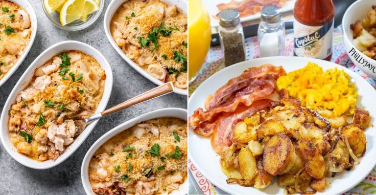 13 Traditional Maryland Comfort Foods That Locals Swear Belong On Every Family Menu