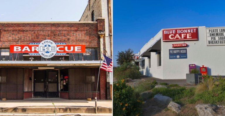 13 Unassuming Texas Restaurants Serving Truly Incredible Food