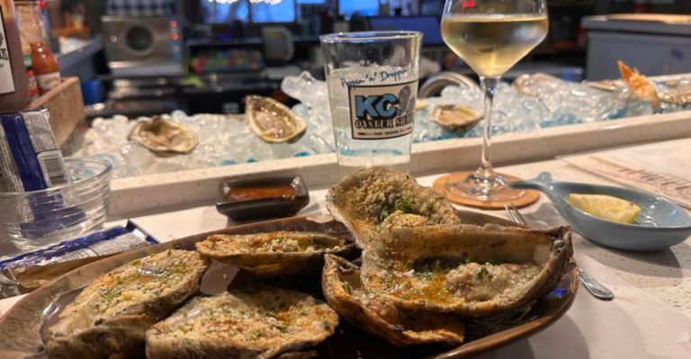 13 Unassuming Texas Spots Where The Seafood Steals The Show