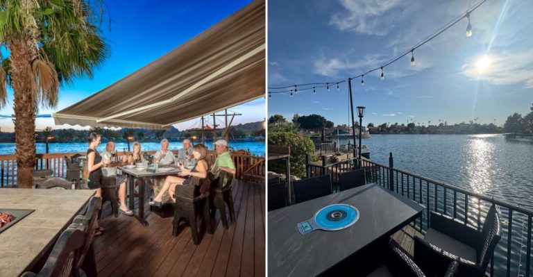 13 Under-The-Radar Arizona Waterfront Restaurants Locals Secretly Guard
