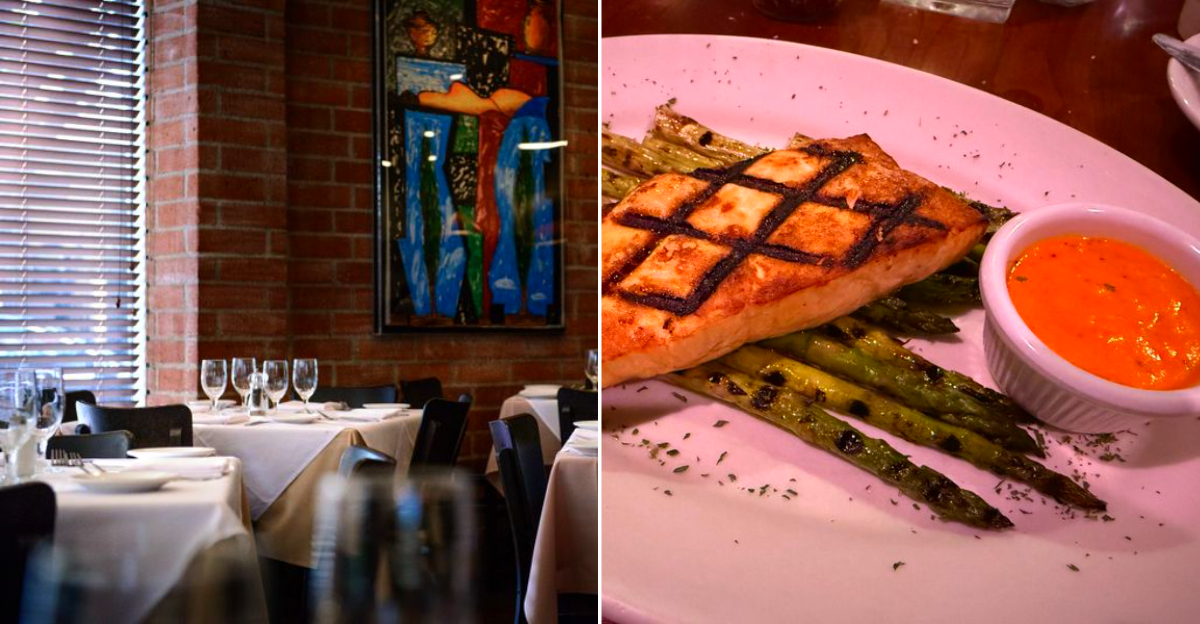 Inside Michigan's best low-key restaurants