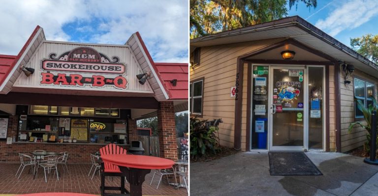 13 Underrated Grills In Florida That Keep Crowds Coming Back