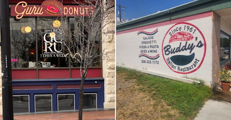 13 Underrated Idaho Restaurants That Are Way Better Than You’d Expect