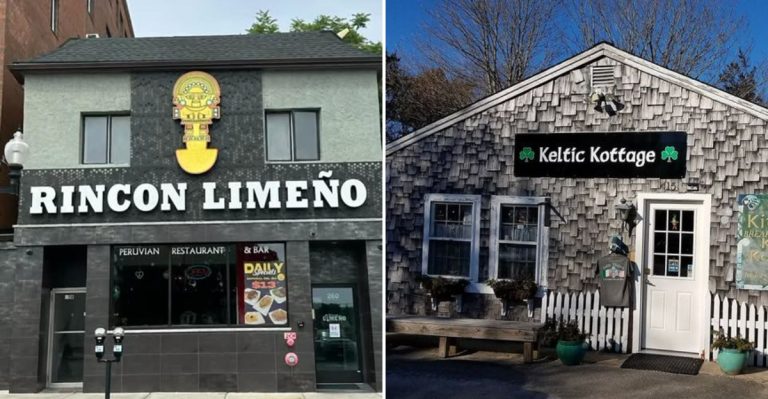 13 Underrated Massachusetts Restaurants That Deserve Way More Attention