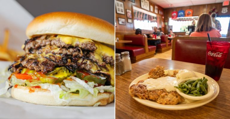 Underrated Oklahoma Restaurants That Deserve Way More Recognition