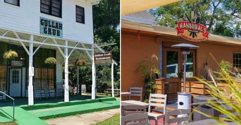 13 Underrated South Carolina Restaurants That Overdeliver Every Time