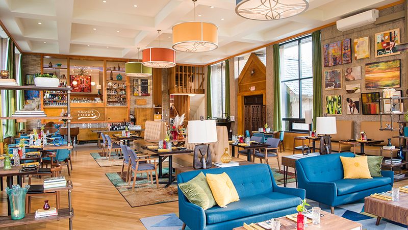 The Silver Fork – Manchester