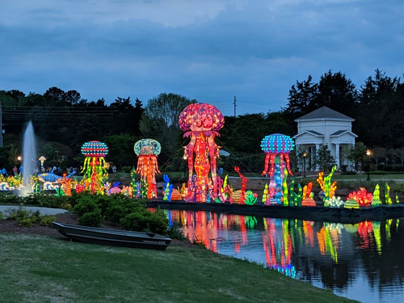 Galaxy of Lights – Huntsville