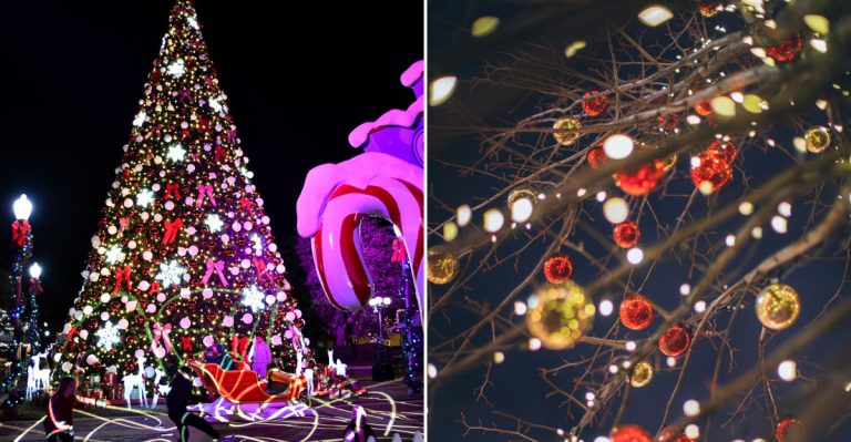 13 Unforgettable Christmas Destinations In Alabama That Steal The Spotlight