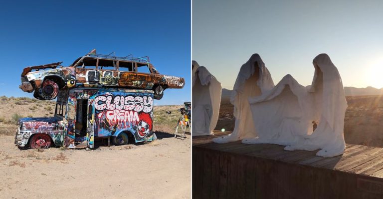13 Unique Attractions You Can Only Find In Nevada
