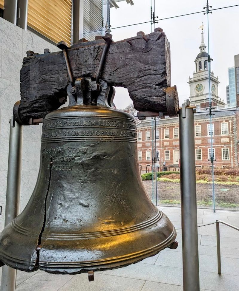 Liberty Bell Center, Philadelphia, PA