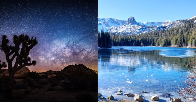 13 Unique New Year’s Getaways In California For A Fresh Start