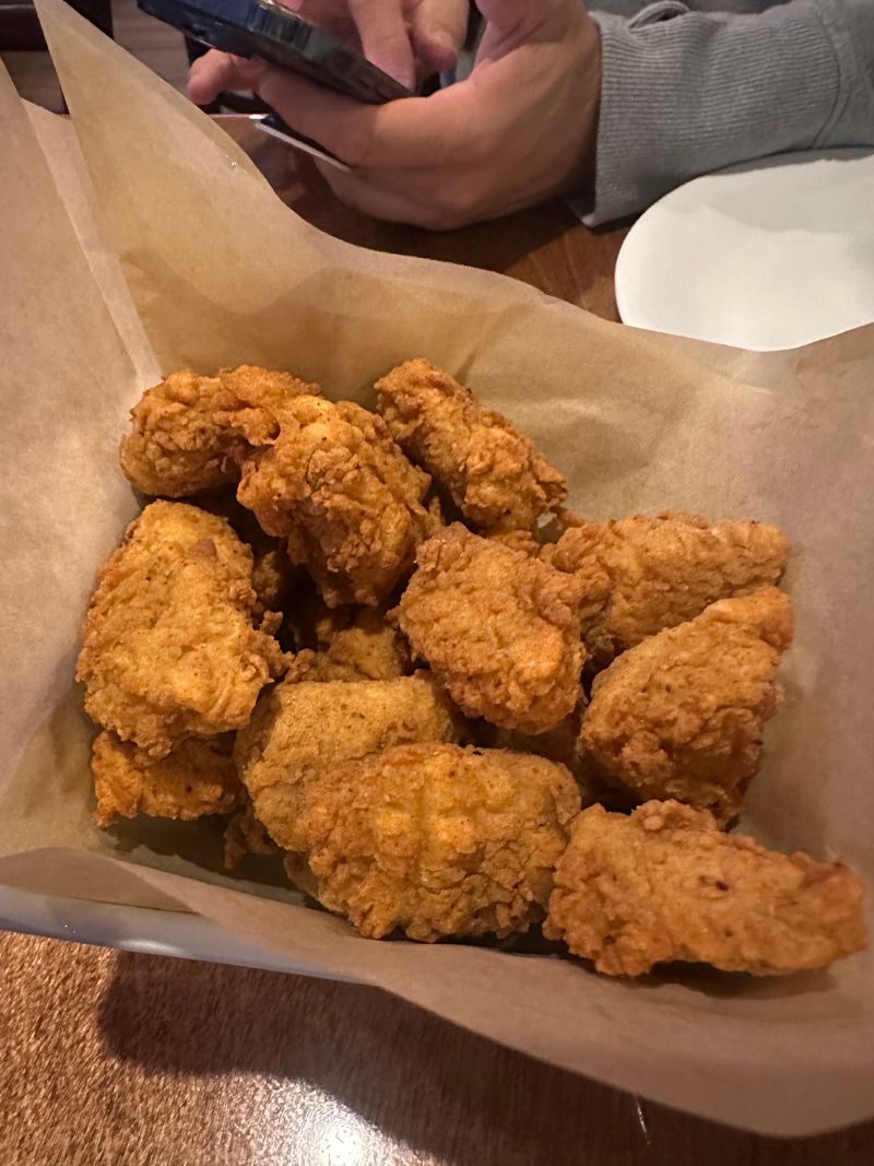 Gator Tail (Gator Bites)