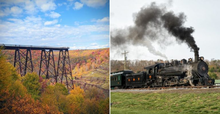 13 Unusual Pennsylvania Road Trips For The Truly Adventurous