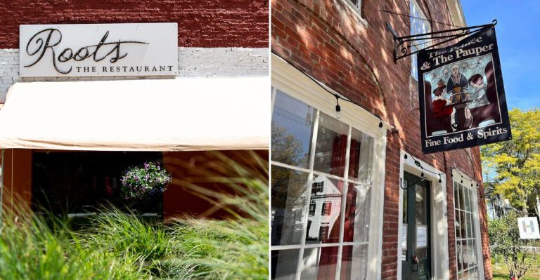 13 Vermont Restaurants Where Fall Menus Steal The Show Every Year