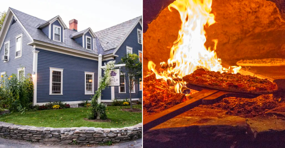 Adorable Small-Town Restaurants in Vermont That Feel Straight Out of a Storybook