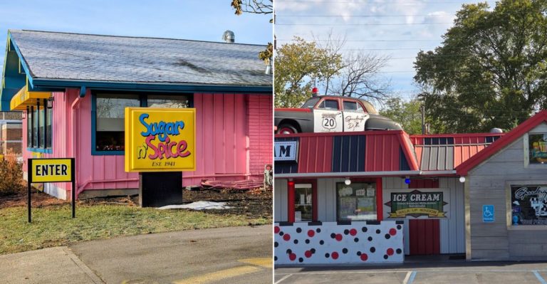 13 Vintage Style Diners In Ohio That Still Hold Onto Their Charm
