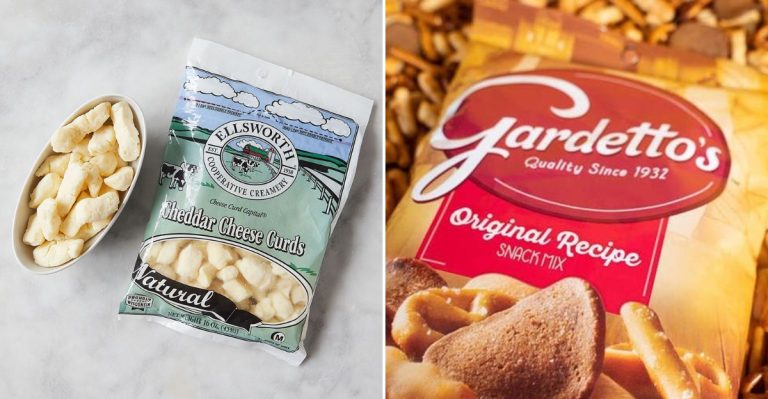 13 Vintage Wisconsin Snacks That Still Taste Like Childhood