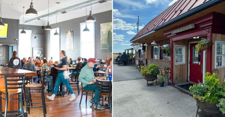13 Virginia BBQ Joints That Locals Say Serve Fried Chicken Just Like Sunday Dinner