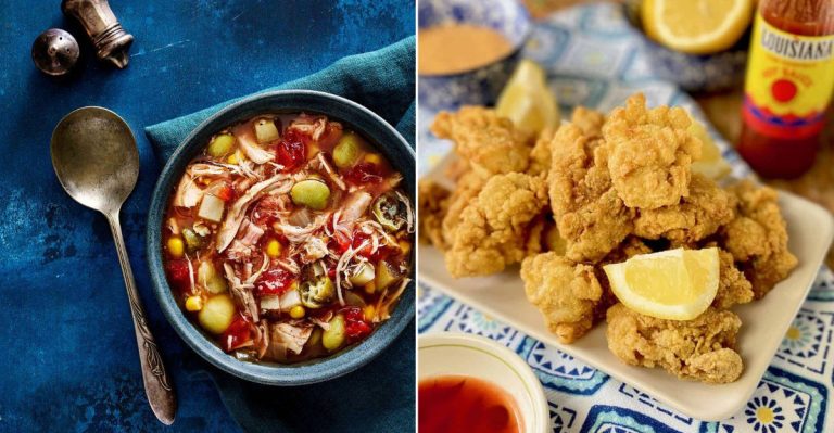 13 Virginia Comfort Foods That Taste Like Family Dinners From The Past