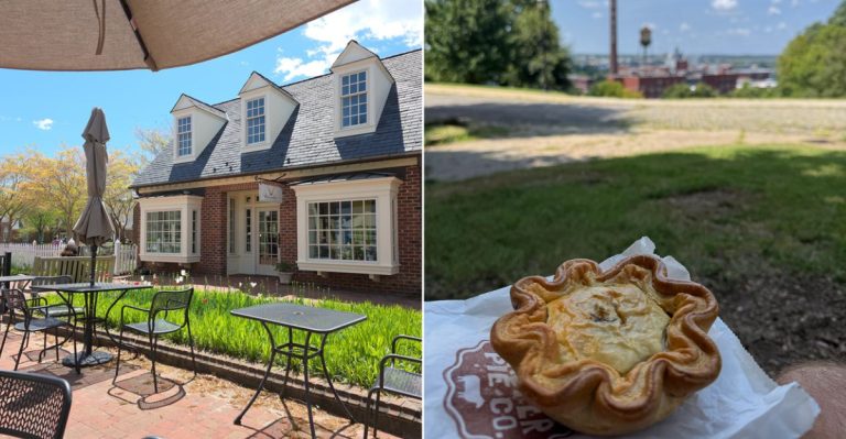 13 Virginia Picnic Destinations Paired With Takeout You Will Drive For