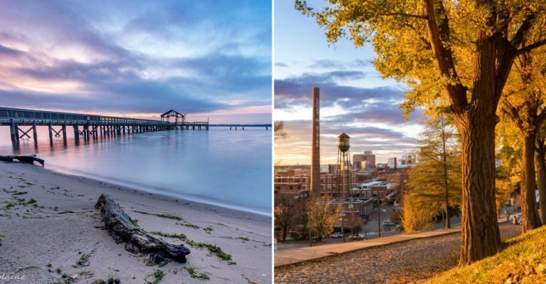 13 Virginia Picnic-Perfect Spots With Takeout Worth Traveling For