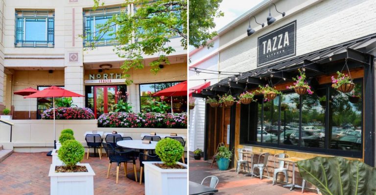 13 Virginia Pizza Joints With Reservations That Are Nearly Impossible To Score