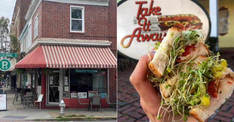 13 Virginia Sandwich Shops Locals Love For Fresh Rolls In 2026